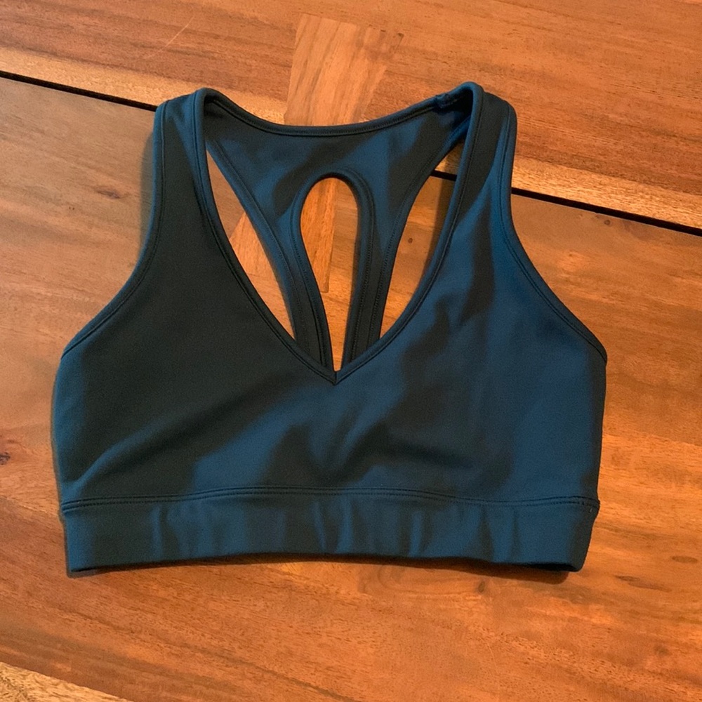 Carbon38 workout bra XS